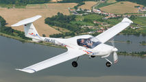 OM-IVI - JetAge Diamond DA 20 Katana aircraft