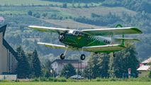 SP-AOF - Aeroklub Krakowski Antonov An-2 aircraft