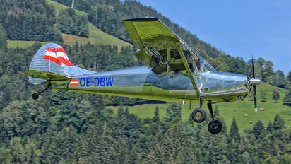 OE-DBW - Private Cessna 170