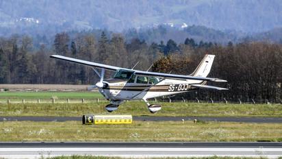 S5-DJJ - Aeroklub ALC Lesce Cessna 172 RG Skyhawk / Cutlass