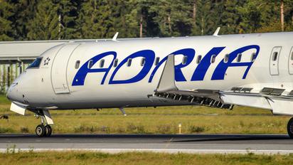 S5-AFA - Adria Airways Bombardier CRJ-900NextGen