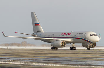 RA-64059 - Rossiya Special Flight Detachment Tupolev 204-300
