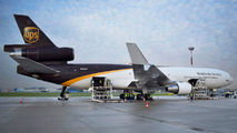 N286UP - UPS - United Parcel Service McDonnell Douglas MD-11F aircraft