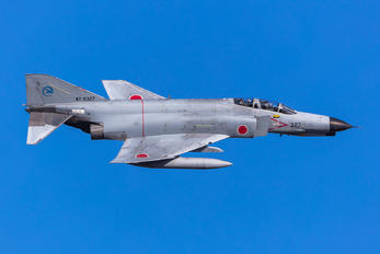 47-8327 - Japan - Air Self Defence Force Mitsubishi F-4EJ Phantom II
