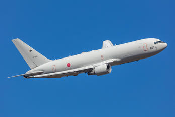 87-3601 - Japan - Air Self Defence Force Boeing KC-767J
