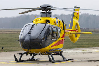 SP-HXS - Polish Medical Air Rescue - Lotnicze Pogotowie Ratunkowe Eurocopter EC135 (all models)
