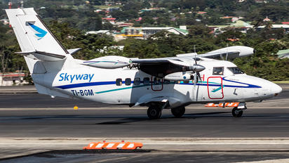 TI-BGM - Skyway Costa Rica LET L-410UVP-E20 Turbolet