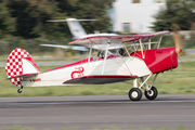 F-BAHV - Private Stampe SV4 aircraft
