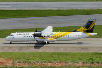 PR-PDJ - Passaredo Linhas Aéreas ATR 72 (all models)