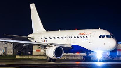 9H-AEJ - Air Malta Airbus A319