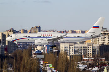 RA-64524 - Russia - Government Tupolev Tu-214 (all models)
