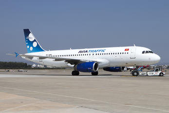 EX-32005 - Avia Traffic Company Airbus A320