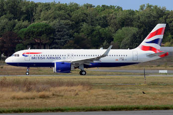 F-WWIG - British Airways Airbus A320 NEO