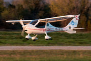 HB-WYB - Private Flight Design CTLS aircraft
