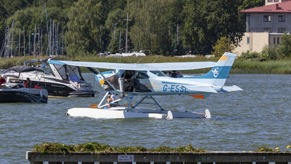 G-ESSL - Euro Seaplane Services Cessna 182 Skylane (all models except RG)