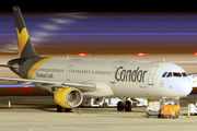 D-ATCE - Condor Airbus A321 aircraft