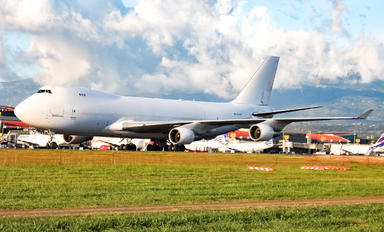 N445MC - Atlas Air Boeing 747-400