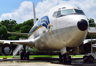 22-222 - Thailand - Air Force Boeing 737-200