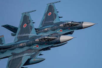 03-8504 - Japan - Air Self Defence Force Mitsubishi F-2 A/B