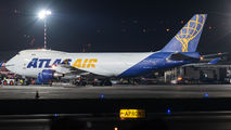 N409MC - Atlas Air Boeing 747-400F, ERF aircraft