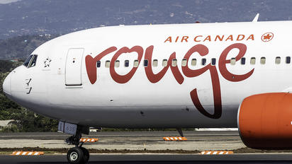 C-FMWY - Air Canada Rouge Boeing 767-300ER