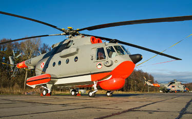 1012 - Poland - Navy Mil Mi-14PL/R