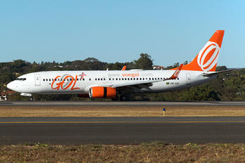 PR-GXI - GOL Transportes Aéreos  Boeing 737-800