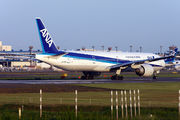 ANA - All Nippon Airways JA778A image