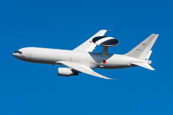 64-3501 - Japan - Air Self Defence Force Boeing E-767