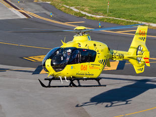 EC-IUN - Spain - Government Eurocopter EC135 (all models)
