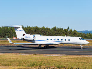 N344RS - Private Gulfstream Aerospace G-V, G-V-SP, G500, G550