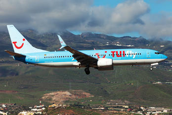 D-ATYC - TUIfly Boeing 737-800