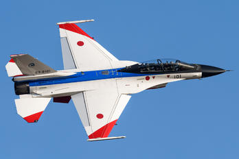 63-8101 - Japan - Air Self Defence Force Mitsubishi F-2 A/B