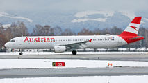 Austrian Airlines/Arrows/Tyrolean OE-LBD image
