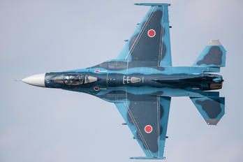 03-8505 - Japan - Air Self Defence Force Mitsubishi F-2 A/B
