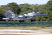 67 - Poland - Air Force Mikoyan-Gurevich MiG-29A aircraft
