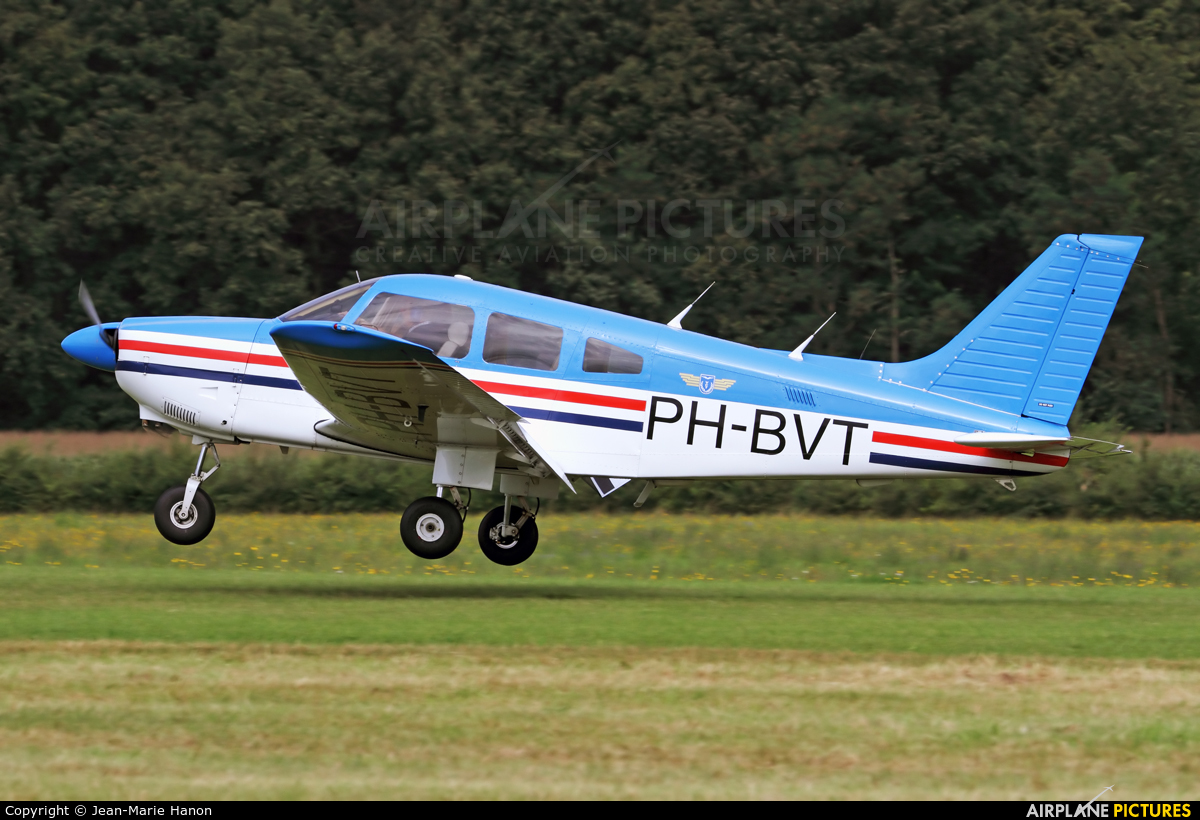 Private PH-BVT aircraft at Diest Schaffen