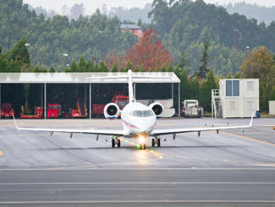 N300FN - Private Bombardier BD-100 Challenger 300 series