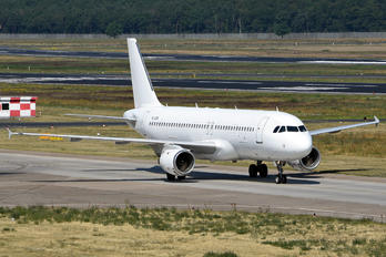 YL-LCN - SmartLynx Airbus A320