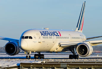 F-HRBC - Air France Boeing 787-9 Dreamliner