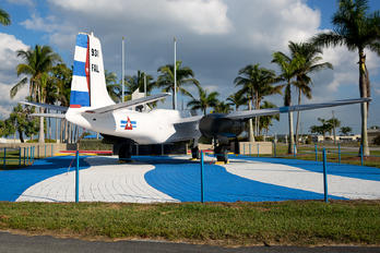 931 - Cuba - Air force Douglas A-26 Invader