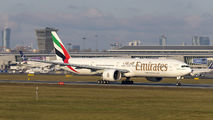 A6-ENA - Emirates Airlines Boeing 777-300ER aircraft