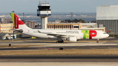CS-TOE - TAP Portugal Airbus A330-200