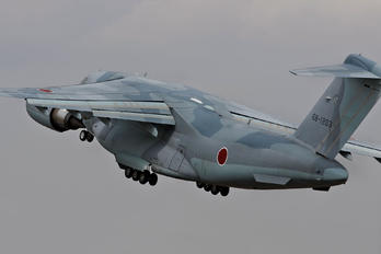 68-1203 - Japan - Air Self Defence Force Kawasaki C-2