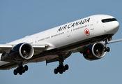 C-FIVX - Air Canada Boeing 777-300ER aircraft