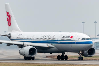 B-6079 - Air China Airbus A330-200