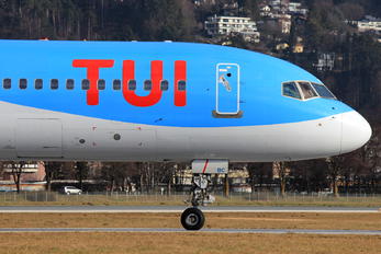 G-OOBC - TUI Airways Boeing 757-200WL