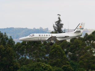 EC-KKO - TAS - Transportes Aéreos del Sur Cessna 550 Citation Bravo