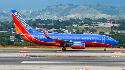 N738CB - Southwest Airlines Boeing 737-700