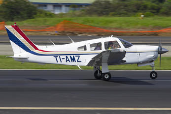 TI-AMZ - ECDEA - Costarican School Of Aviation Piper PA-28R-200 Cherokee Arrow